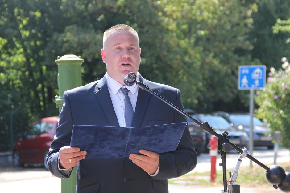 Kacsala István polgármester ünnepi beszéde augusztus 20-án